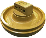 Front Idler Assembly for Caterpillar D6 Series thumbnail image 1