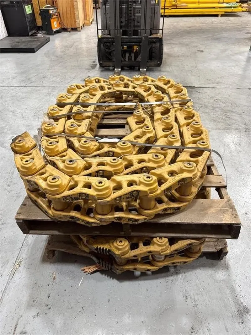 Sealed & Lubricated Track Chain Assembly for CAT D6 main product image