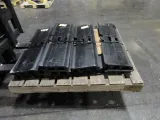 Triple Grouser Track Shoe Plate for Crawler Dozers thumbnail image 1
