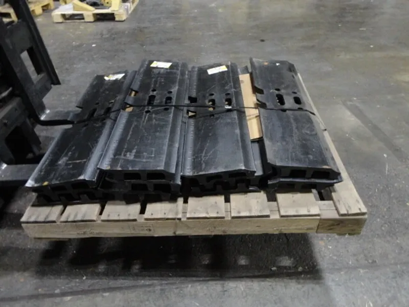 Triple Grouser Track Shoe Plate for Crawler Dozers main product image