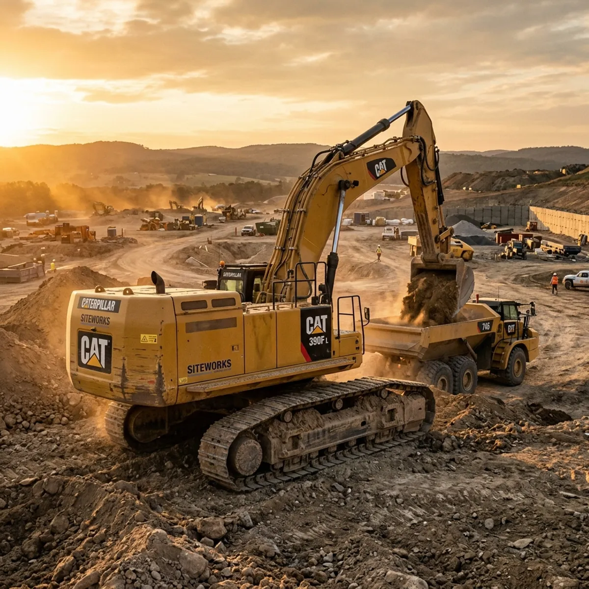 Forging vs. Casting: Why Manufacturing Processes Matter for Track Rollers cover image