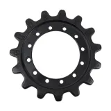 Segment Sprocket Ring for Hitachi ZX200 thumbnail image 1