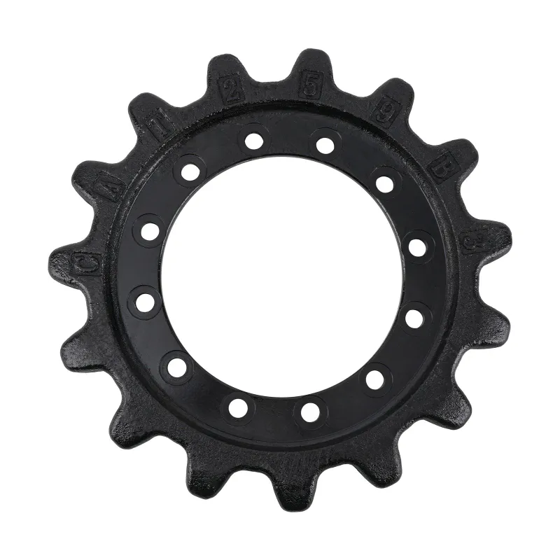 Segment Sprocket Ring for Hitachi ZX200 main product image