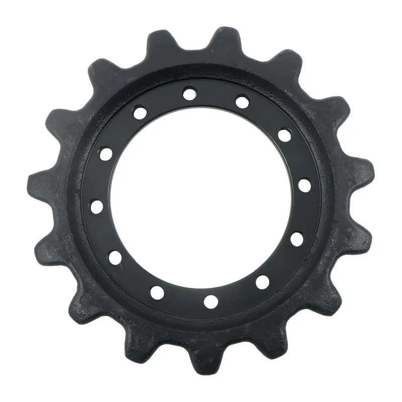 Drive Sprocket Ring for Komatsu PC200 main product image